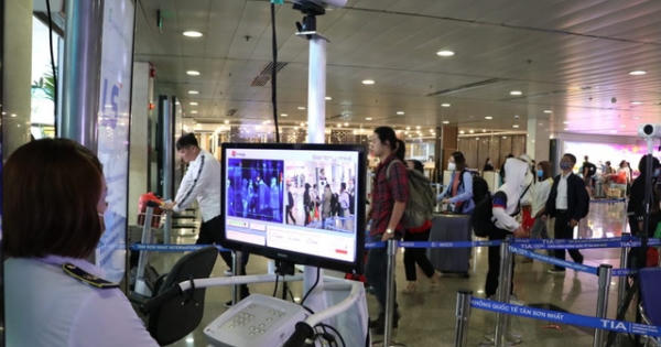 Chỉ đạo về công tác xuất nhập cảnh trong tình hình mới