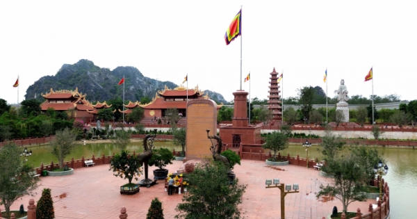 Hải Phòng: Bạch Đằng Giang - Điểm đến đầu Xuân 2024 Hải Phòng: Bạch Đằng Giang - Điểm đến đầu Xuân 2024