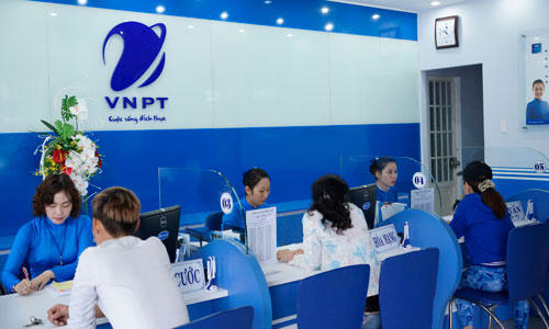 Hơn 210.000 tỷ đồng doanh thu viễn thông trong nửa đầu năm
