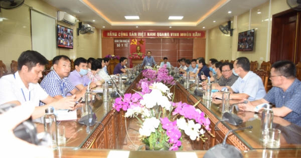 Nghệ An có 13.413 trường hợp về từ Đà Nặng, Quảng Nam, Quảng Ngãi
