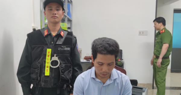 Bắt Phó Trưởng phòng Tài nguyên và Môi trường liên quan Dự án sân bay Điện Biên Phủ