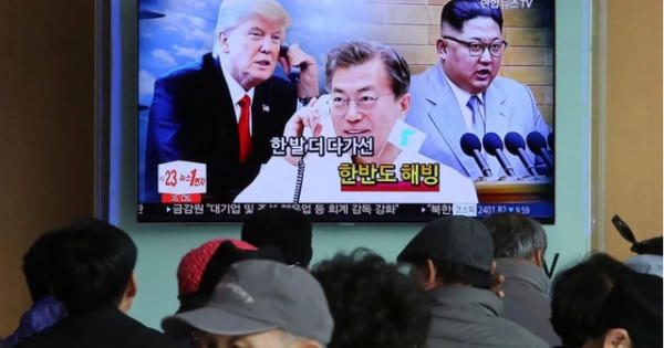 Ai được ông Trump “chọn mặt gửi vàng” để đàm phán với Triều Tiên? Ai được ông Trump “chọn mặt gửi vàng” để đàm phán với Triều Tiên?
