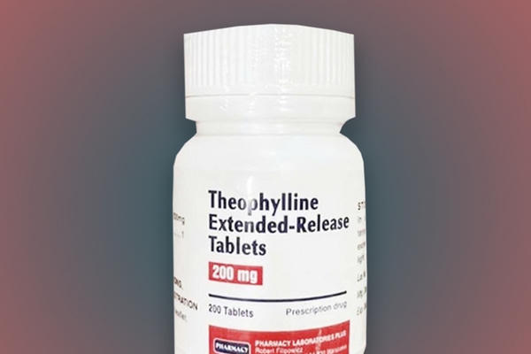 Truy tìm nguồn gốc thuốc hen suyễn giả Theophylline Extended Release Tablets 200mg