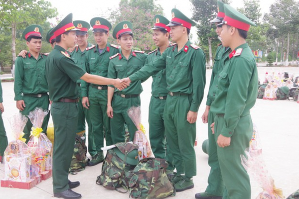 Đề xuất tăng trợ cấp cho quân nhân đã xuất ngũ, thôi việc