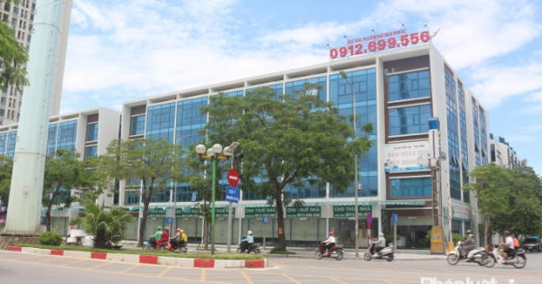 Loạt sai phạm tại khu nhà ở Ngân Hà Vạn Phúc