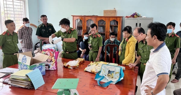 Triệt phá thành công hơn 13.000 vụ án ma túy