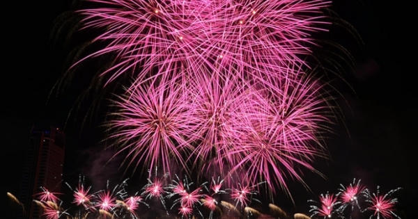 Hà Nội có 31 điểm bắn pháo hoa đêm giao thừa Bính Thân 2016