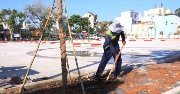 Đưa bãi đậu xe lớn nhất Biên Hoà vào sử dụng trước Tết Đưa bãi đậu xe lớn nhất Biên Hoà vào sử dụng trước Tết