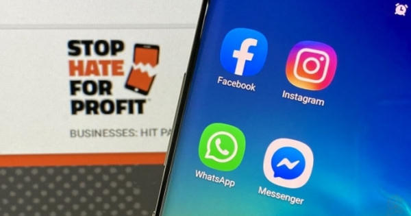 Bị tẩy chay hàng loạt, giá cổ phiếu của Facebook giảm mạnh