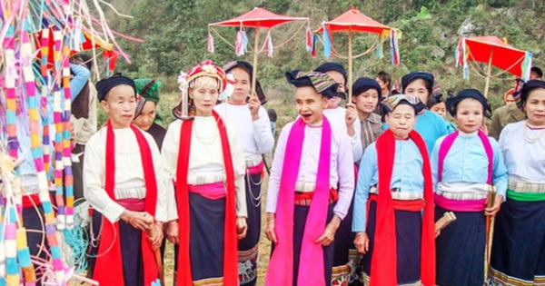 Thanh Hóa: Ly kỳ câu chuyện xung quanh lễ hội Nàng Han ở xứ Mường