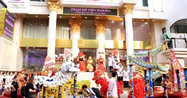 Thẩm mỹ viện Mailisa bị xử phạt và đình chỉ hoạt động chăm sóc da 18 tháng