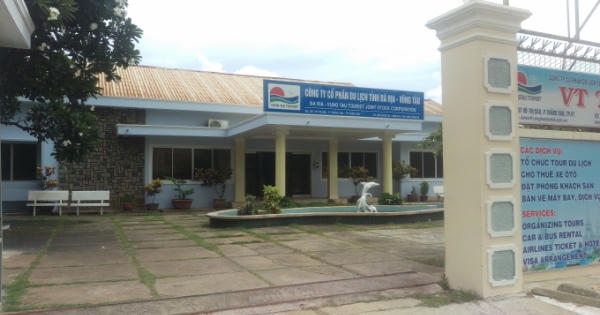 Kỳ 2 - Sai phạm tại Vung Tau Tourist: Ai sẽ chịu trách nhiệm trong việc để đất Nhà nước bị chiếm dụng?