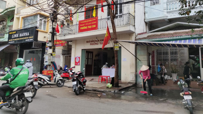 Hải Phòng cho thôi việc trạm trưởng y tế vòi tiền của bệnh nhân F0 Hải Phòng cho thôi việc trạm trưởng y tế vòi tiền của bệnh nhân F0
