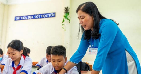 10 dấu ấn nổi bật ngành Giáo dục năm 2023