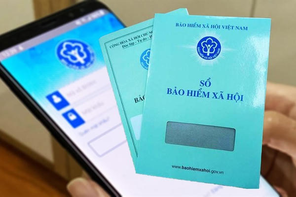 Từ ngày 1-7: Cấp sổ bảo hiểm xã hội điện tử thay cho sổ giấy