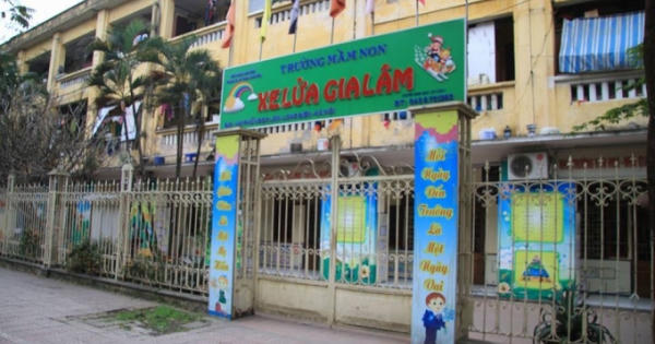 Hà Nội: Nghi án cháu bé học tại trường mần non Xe lửa Gia Lâm bị xâm hại tình dục? Hà Nội: Nghi án cháu bé học tại trường mần non Xe lửa Gia Lâm bị xâm hại tình dục?