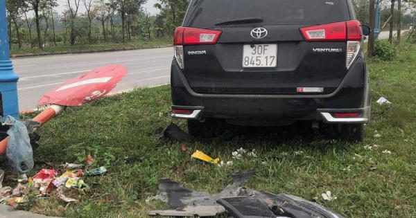 "Ô tô điên' gây tai nạn liên hoàn khiến 3 người thương vong ở Hà Nội