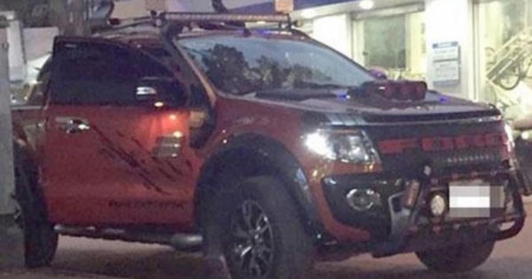 Vụ taxi "điên": Tài xế xe bán tải mắc những lỗi gì?