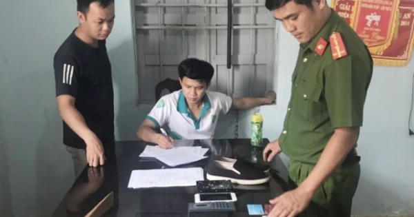 Bắt đối tượng thực hiện loạt vụ trộm tại tỉnh Đắk Nông