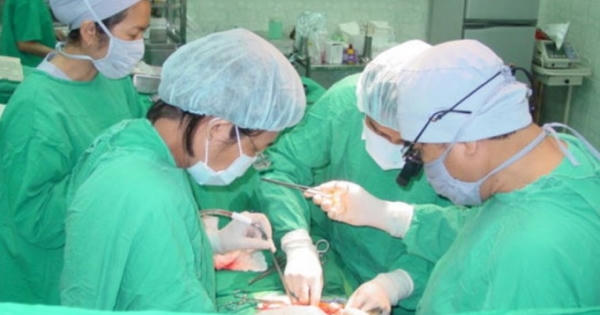 Muốn tự nguyện hiến tạng, 17 triệu đồng xùy ra Muốn tự nguyện hiến tạng, 17 triệu đồng xùy ra