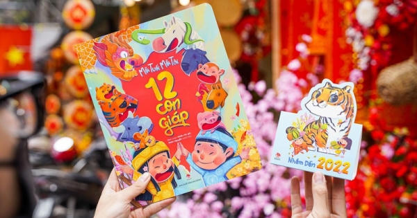 “Mỗi tuổi mỗi tài - 12 con giáp”