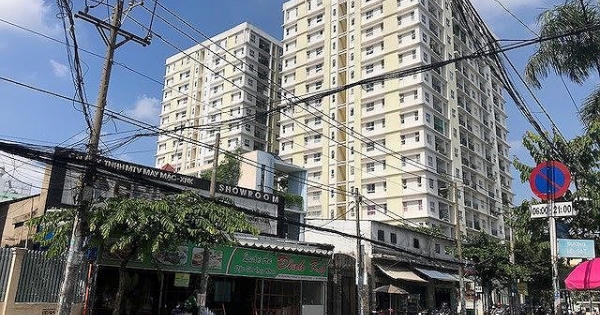 Ngân hàng siết nợ cao ốc 'dính' loạt sai phạm ở Sài Gòn