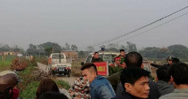 Xô xát sau chầu nhậu tất niên, một người đàn ông bị đâm tử vong Xô xát sau chầu nhậu tất niên, một người đàn ông bị đâm tử vong