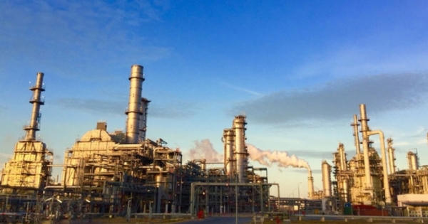 Gặp khó khăn về tài chính nhà máy lọc hóa dầu Nghi Sơn dự kiến dừng hoạt động