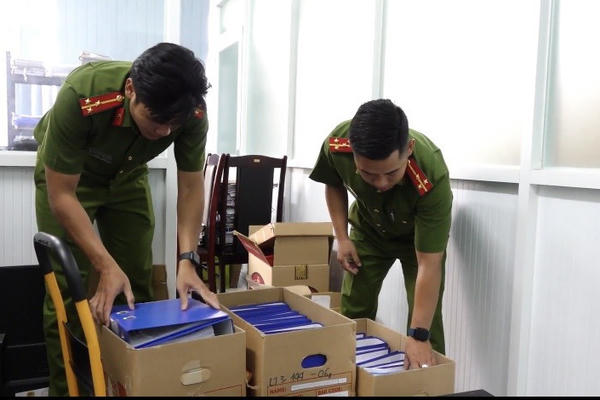 TP.HCM: Triệt phá nhóm đối tượng cho vay lãi nặng hàng nghìn tỷ đồng