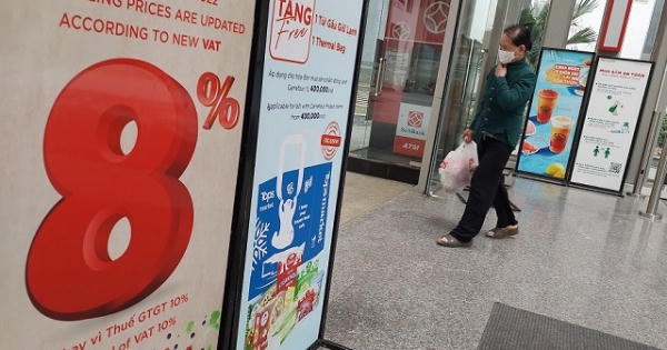 Chính thức giảm 2% thuế VAT đến hết 30/6/2024 Chính thức giảm 2% thuế VAT đến hết 30/6/2024