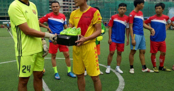 Giải Thanh Chương Open 7: Diễn biến đầy kịch tính