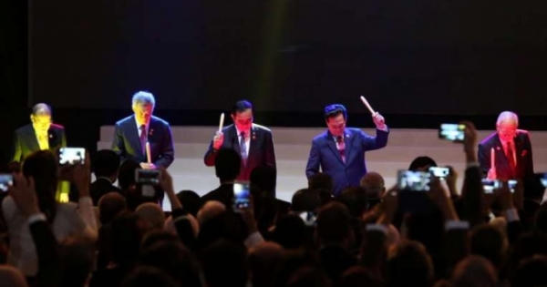 Chính thức ra mắt Cộng đồng kinh tế ASEAN