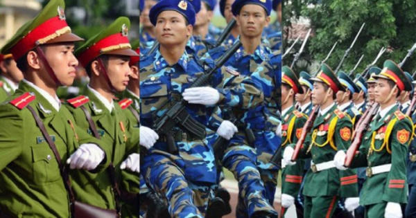 Tư duy mới của Đảng về xây dựng và củng cố quốc phòng, an ninh