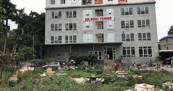 Chủ đầu tư chung cư An Bình thông tin rõ về nguyên nhân chậm cấp sổ hồng