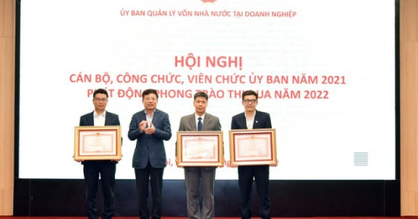 Bảng thành tích “siêu khủng” của một chuyên viên pháp chế