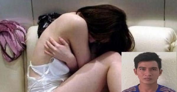 Vào quán cafe nổi “máu dê” cưỡng hiếp nữ nhân viên 15 tuổi