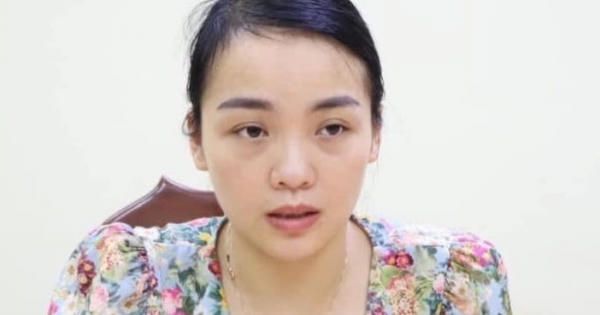 Chân dung nữ nhân viên văn phòng đi xe SH cướp tiền của người bán xăng