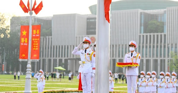 Sợi chỉ đỏ 'Độc lập' trong tư tưởng Chủ tịch Hồ Chí Minh Sợi chỉ đỏ 'Độc lập' trong tư tưởng Chủ tịch Hồ Chí Minh