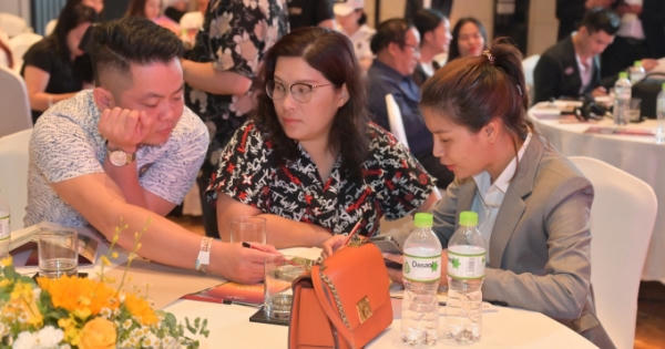 Thăng hoa cảm xúc tại lễ ra mắt dự án Felicity Phu Quoc