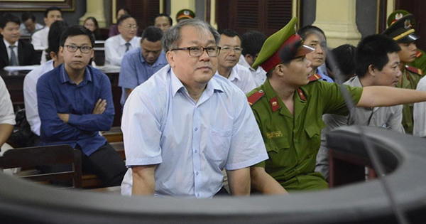 Vụ án VNCB: Chuyên gia pháp lý Đinh Văn Quế tiếp tục kiến nghị Vụ án VNCB: Chuyên gia pháp lý Đinh Văn Quế tiếp tục kiến nghị