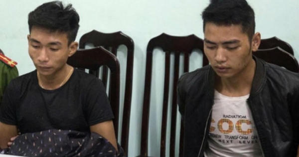 Nam sinh viên chạy Grab 'rơi bẫy' hai kẻ giết người thế nào? Nam sinh viên chạy Grab 'rơi bẫy' hai kẻ giết người thế nào?