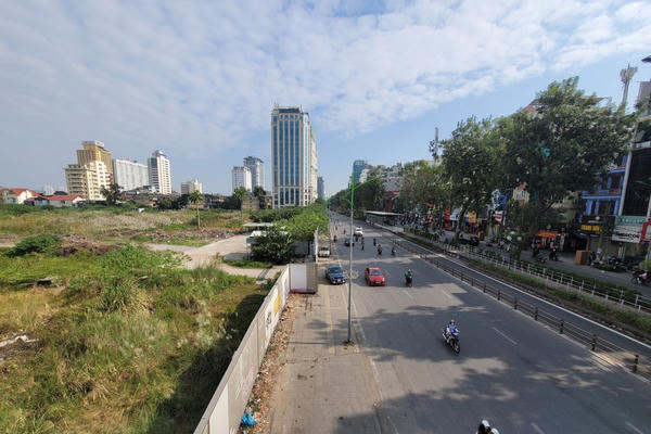 Cho phép gia hạn sử dụng đất, chuyển mục đích sử dụng khu "đất vàng" 148 Giảng Võ