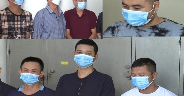 Triệt phá đường dây cá độ bóng đá với số tiền giao dịch gần 150 tỷ đồng ở Thanh Hóa