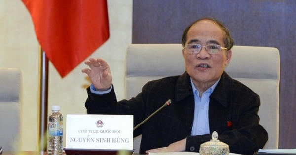 Chủ tịch Quốc hội: Dân như điện, Quốc hội không bám sát dân thì... “tắt điện”!