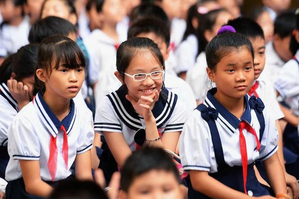 Lịch tựu trường và khai giảng năm học 2025-2026 của học sinh 34 tỉnh, thành