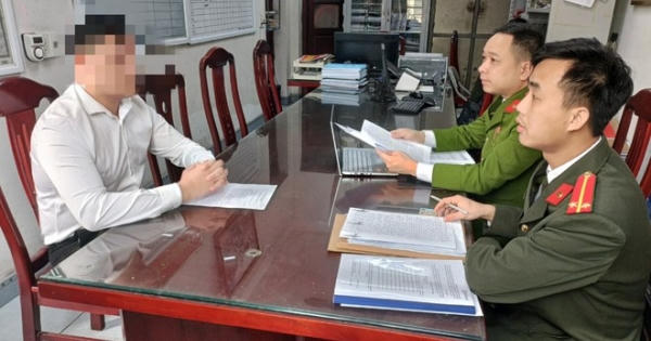 Xử lý 2 trường hợp tự ý chuyển cuộc gọi đến đường dây nóng của Bộ Công an