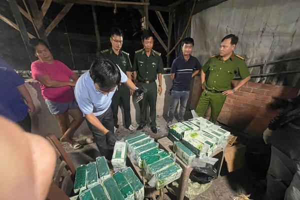 Phát động chiến dịch tuyên truyền phòng, chống ma túy trên phạm vi toàn quốc
