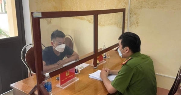 Thanh Hoá: Lồng ghép tiếng súng nổ vào video CSGT đang làm nhiệm vụ, một đối tượng bị xử lý