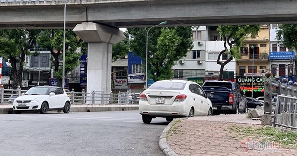 Dừng đỗ xe trên cầu bị phạt nặng như thế nào?