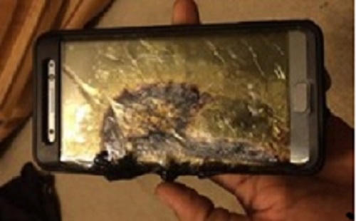 Samsung bốc hơi 22 tỷ USD vì "cơn ác mộng" Note 7